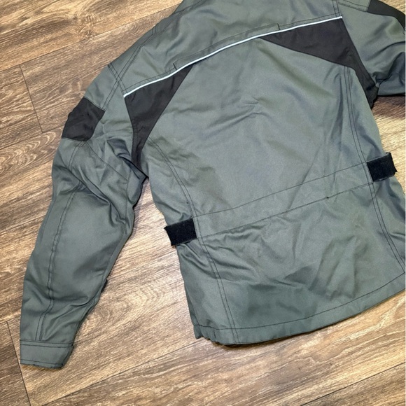 BILT For Woman Padded Motorcycle Jacket - Picture 3 of 10